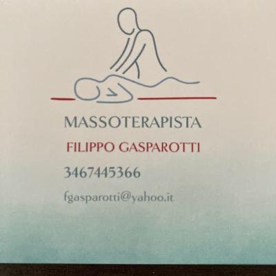 Massoterapista a Domicilio