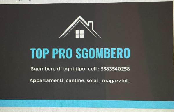 SGOMBEROTOPPRO - Foto 1