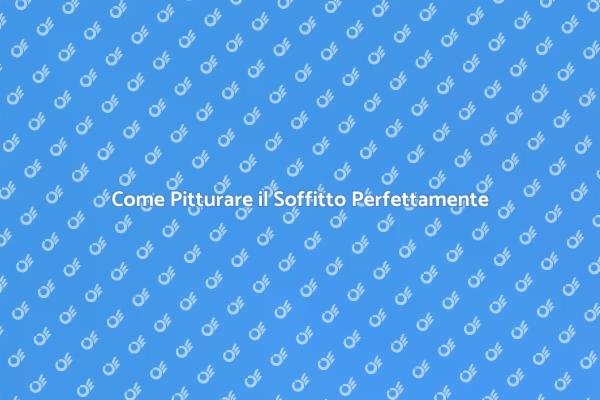 Trasforma il Tuo Soffitto con Stile