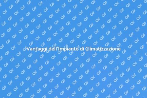 Impianto di Climatizzazione Aziendale