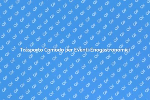 Noleggiare un Bus per Eventi