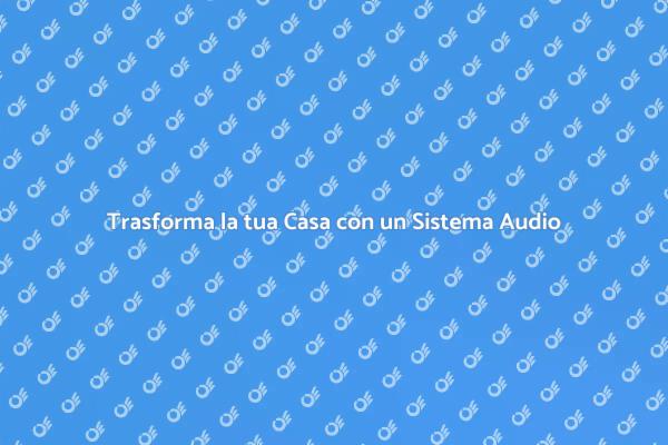 Crea il Tuo Rifugio di Intrattenimento