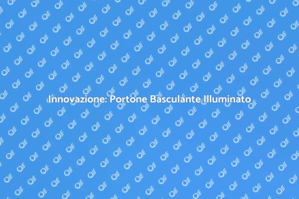 Rinnova la tua Casa con un Portone Basculante