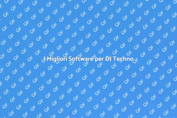 Software DJ: Scegli il Migliore per Te