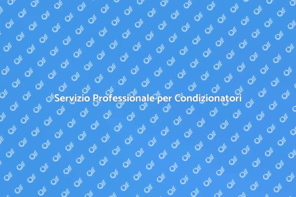 Condizionatori: Assistenza per l'Estate