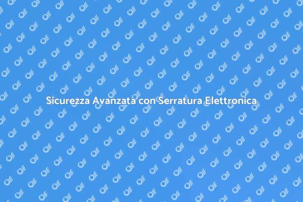 Innovazione Sicurezza: Serratura Elettronica