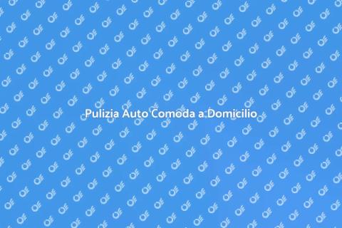 Lavare una Macchina a Domicilio