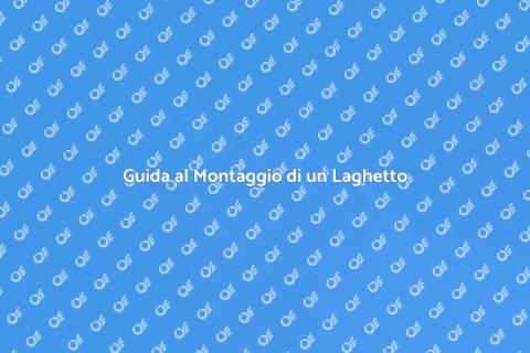 Montare un Laghetto da Giardino
