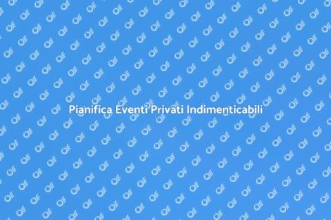 Eventi Privati con Ernesto: Momenti Unici