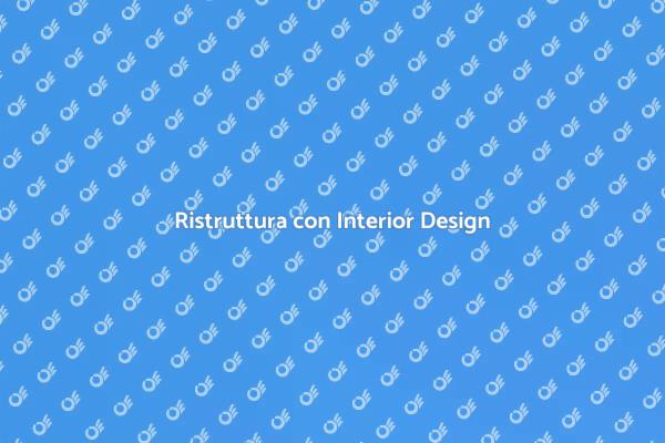 Rinnova la tua Casa con Design