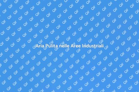 Migliorare la Qualità dell'Aria