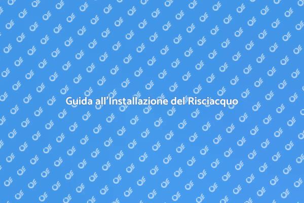 Innovare la Gestione delle Acque Nere