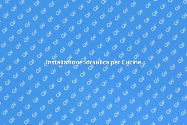 Progetta il Tuo Impianto Idraulico