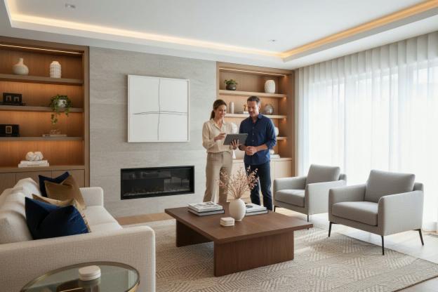 Quanto costa assumere un arredatore d'interni?