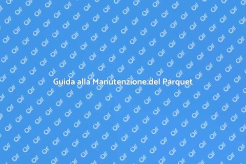 Manutenzione e Lucidatura Parquet