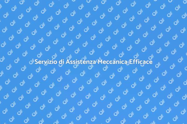 Risolvi i Problemi con Assistenza Meccanica