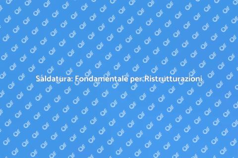 Saldatura: Arte per la Tua Casa