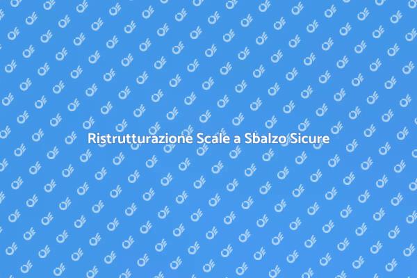 Sicurezza Scale a Sbalzo: Aggiornamenti Necessari