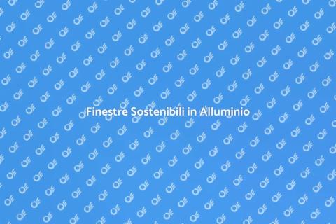 Finestre in Alluminio e Clima