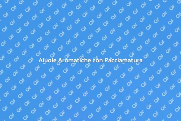 Il Potere della Pacciamatura Verde