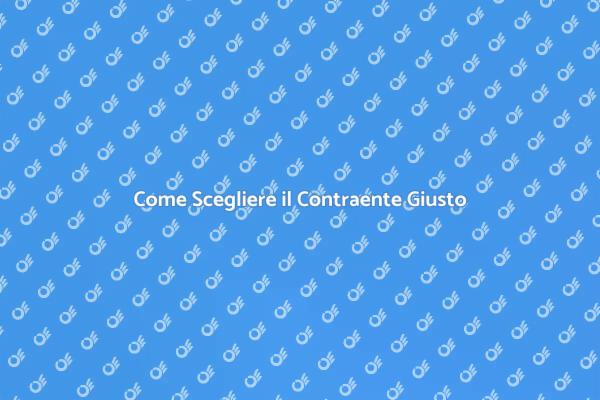 La Guida per Assumere un Contraente