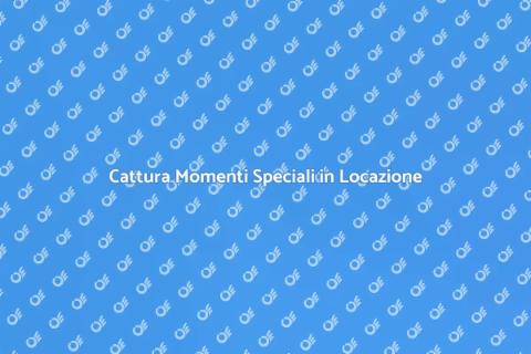 Sessione Fotografica in Locazione