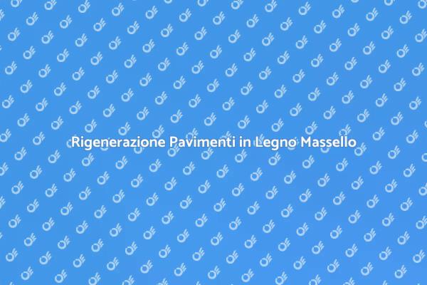 Ristrutturare con il Legno Massello