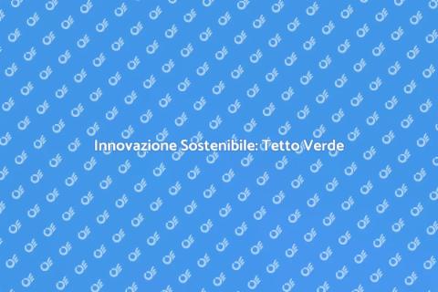 Tetto Verde Accessibile: Design Innovativo