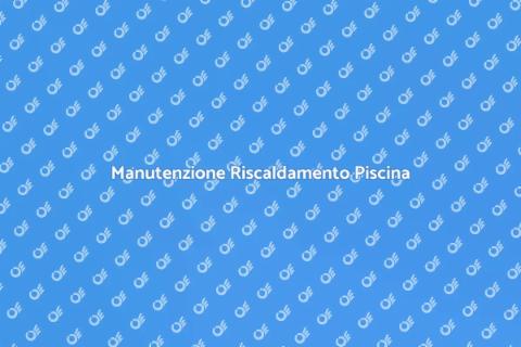Riparare Riscaldamento Piscina Facile