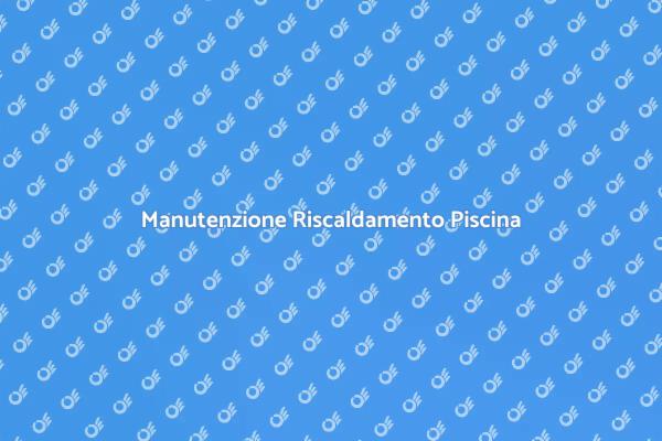 Riparazioni Facili per Piscine