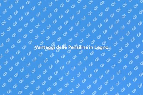 Pensiline in Legno: Stile e Funzionalità