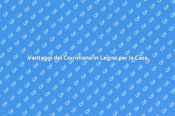 Corrimano in Legno: Sicurezza e Stile