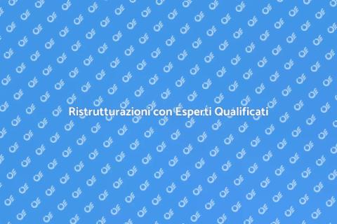 Esperto in Costituzione per Ristrutturazioni
