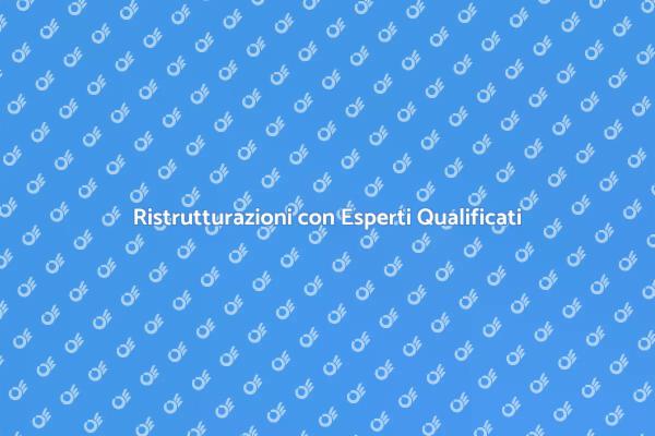 Trasforma il Tuo Spazio con Esperti