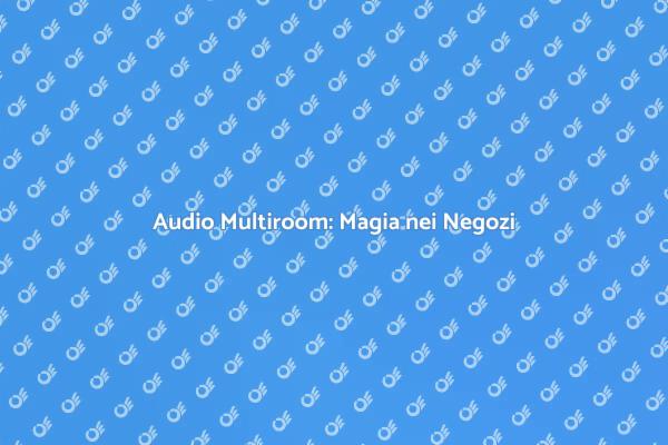 Creare Atmosfere Coinvolgenti nei Negozi