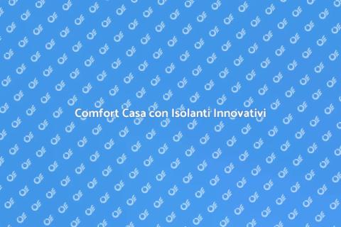 Isolanti ad Insufflaggio per Tetti