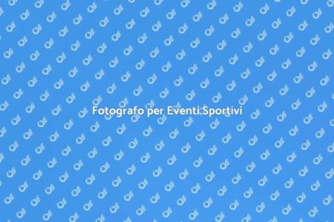 Ingaggiare un Fotografo Sportivo