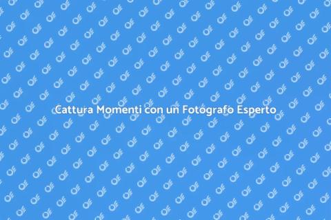 Fotografo per Eventi Privati e Feste