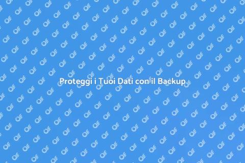 Backup e Ripristino Dati Sicuri