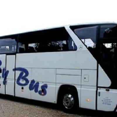 By Bus