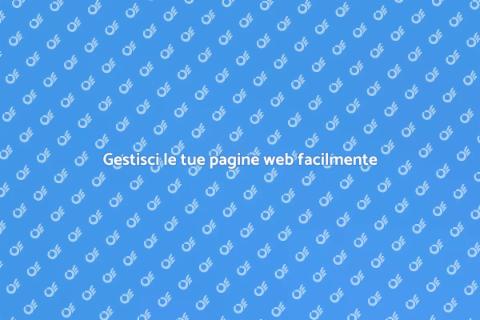 Tasker per gestire pagine web