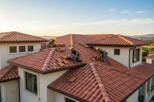 installare un tetto in tegole: Da €232