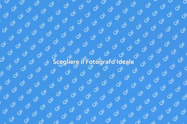 Come Scegliere il Fotografo Giusto