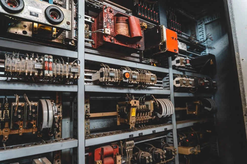 hvac funzionamento