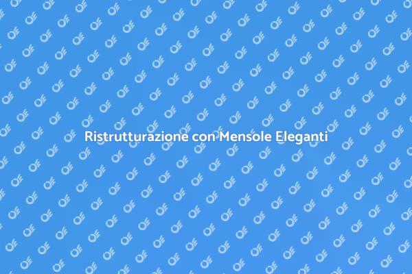 Mensole in Legno e Metallo: Stile e Funzionalità