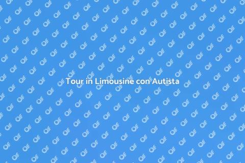 Noleggiare Limousine con Autista