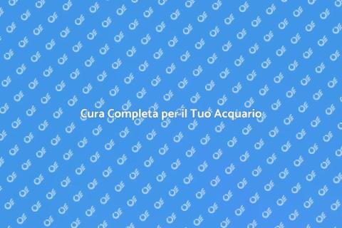 Assistenza Completa per l'Acquario