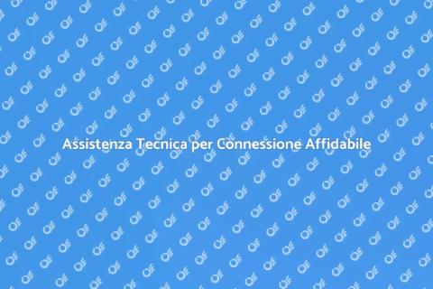 Tecnico Qualificato per Connessione Internet