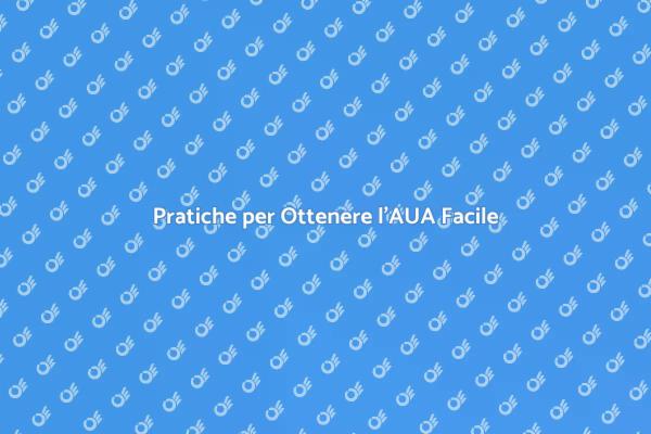 Ottenere l'AUA: Passi Fondamentali