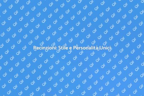 Decorare Recinzioni con Stile